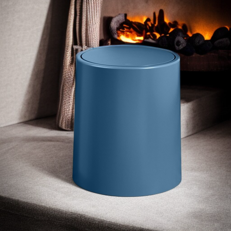 المنزلية الحديثة ضغط بسيط نوع بن القمامة مع غطاء