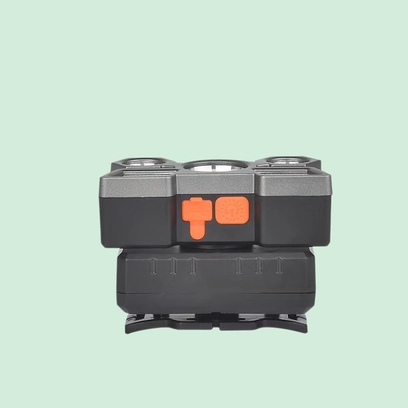 LED五核頭燈可充電強光頭戴式照明燈遠射戶外釣魚燈礦燈