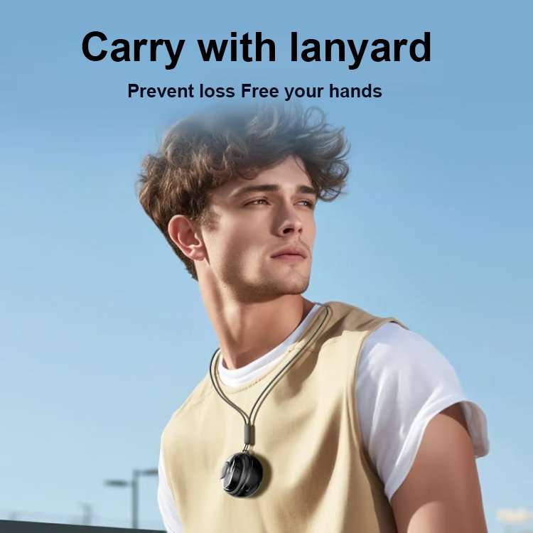 AI translation earphones Small coconut ball wireless Bluetooth earphones