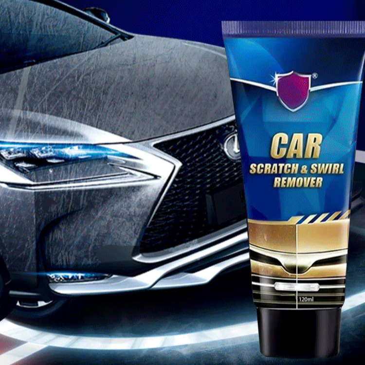 차량용 흠집 제거&광택 복원제