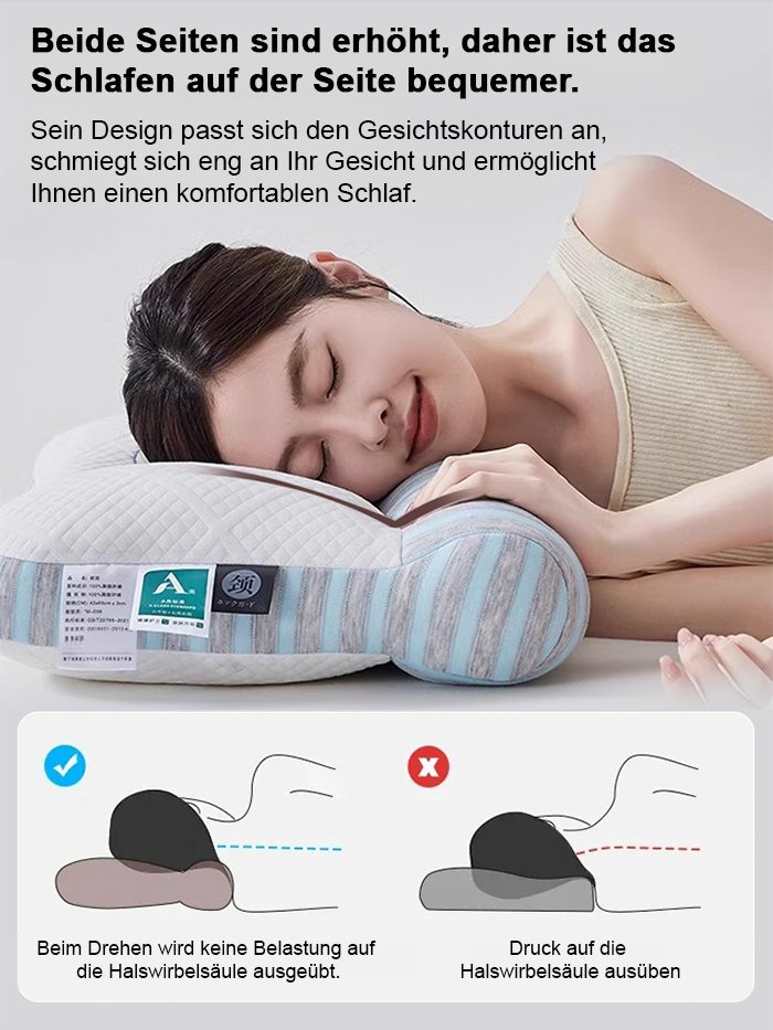 Kuschelbär Nackenkissen