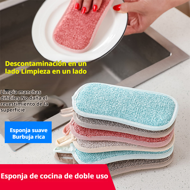 Esponja mágica limpiadora