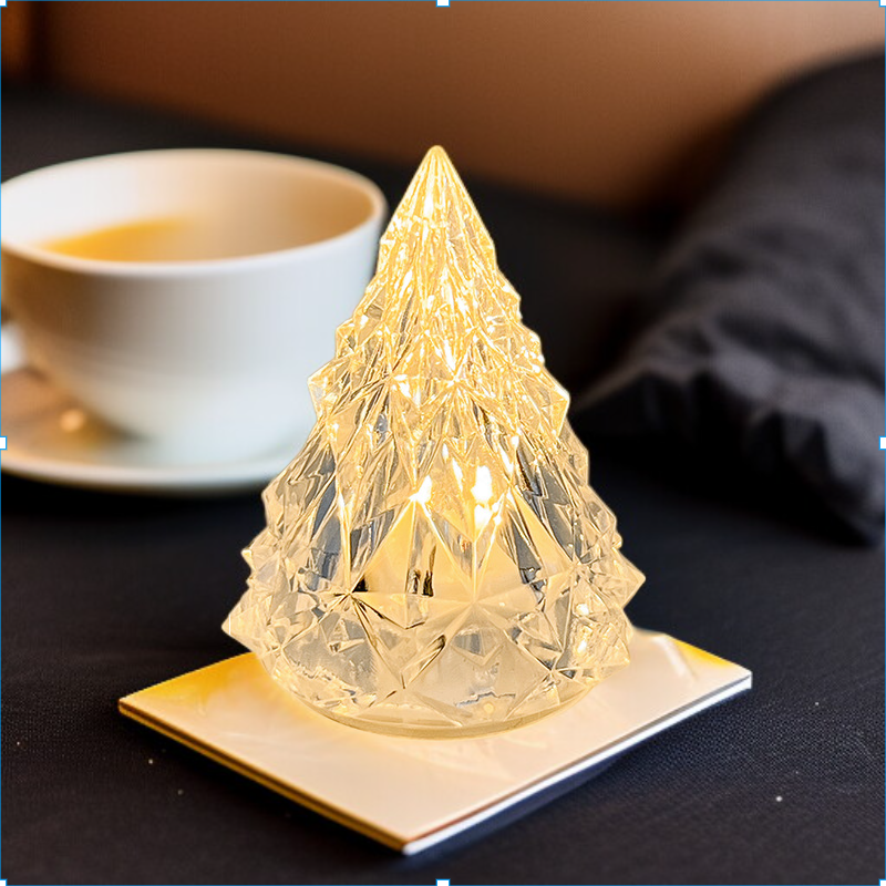 誕生日プレゼント 氷山 ナイトライト 彼女 友達 ベッドサイド 雰囲気 ライト 減圧 癒し 小さな装飾品 寮