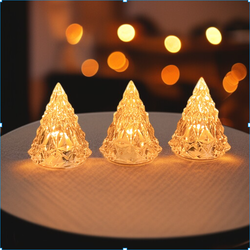 誕生日プレゼント 氷山 ナイトライト 彼女 友達 ベッドサイド 雰囲気 ライト 減圧 癒し 小さな装飾品 寮