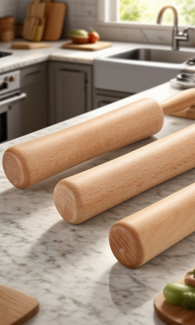 Lopatky pro péči o zeleninu na zahradě