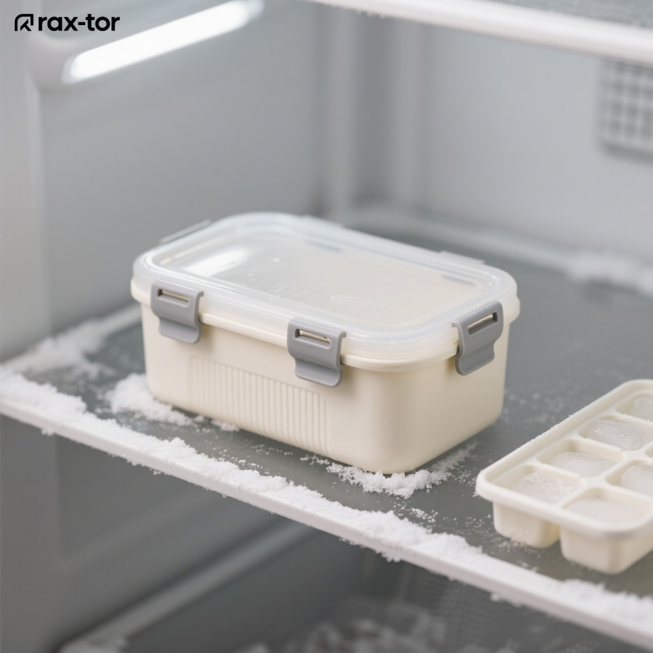 Caja de almacenamiento para la conservación de alimentos