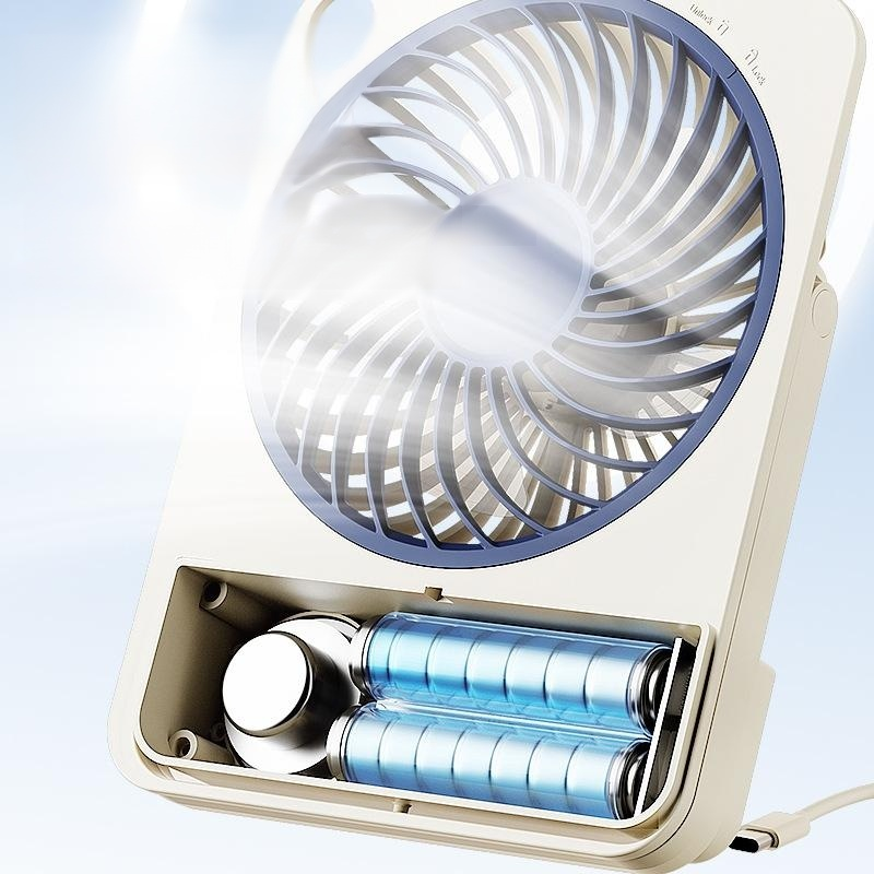 デスクトップカードファン