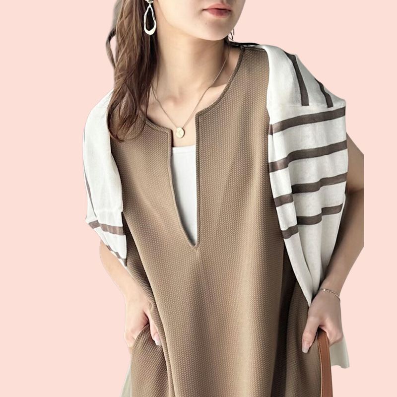 ミディ丈ワンピース、レディース人気デザイン