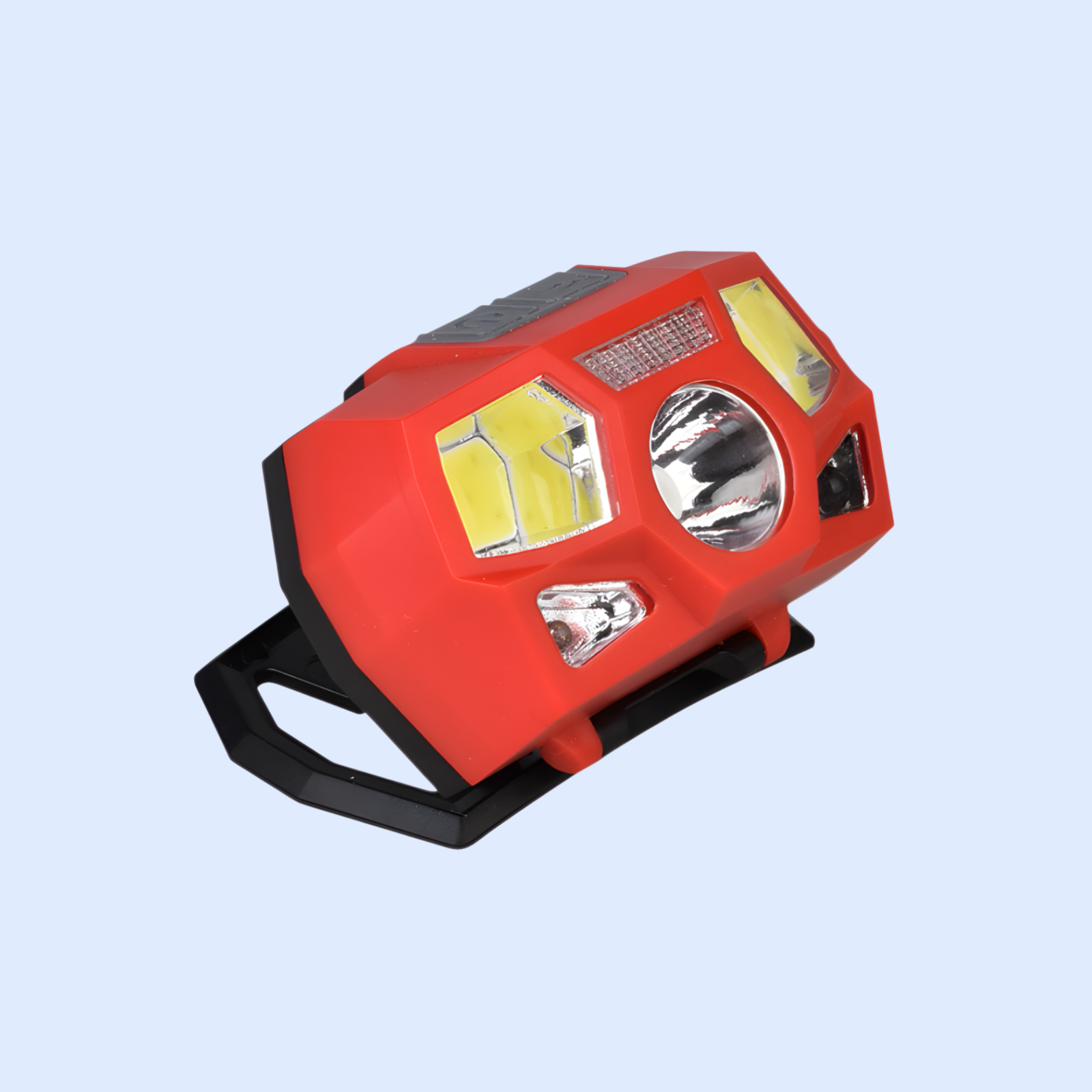 센서 USB 헤드라이트