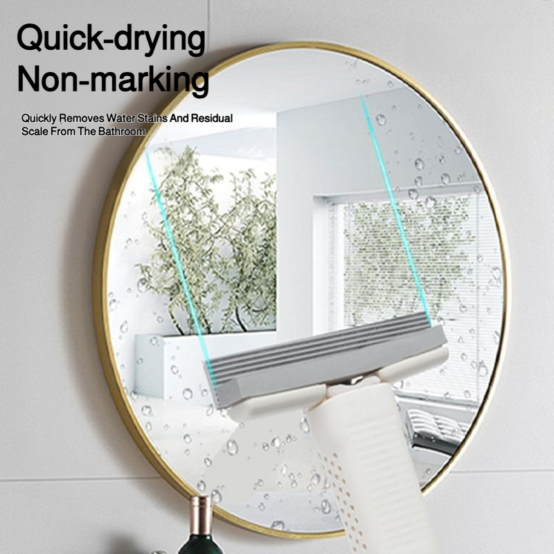 Household mini desktop small rotating mop handfree