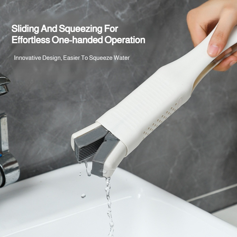 Household mini desktop small rotating mop handfree