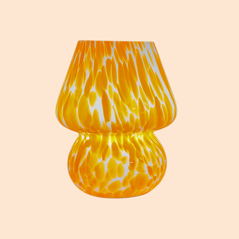 USB Mushroom Light