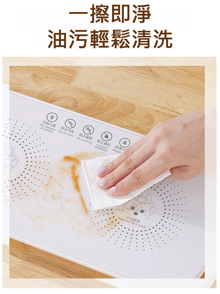 【55度恆溫】多功能暖菜暖杯保溫板