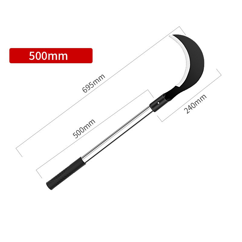 マンガン鋼草刈り鎌