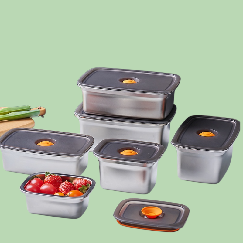 304ステンレスタッパー