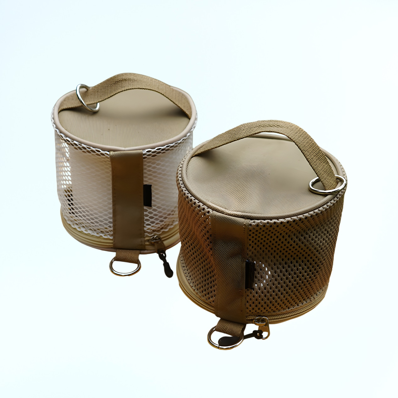 アウトドアキャンプ用ペーパータオル引き出し