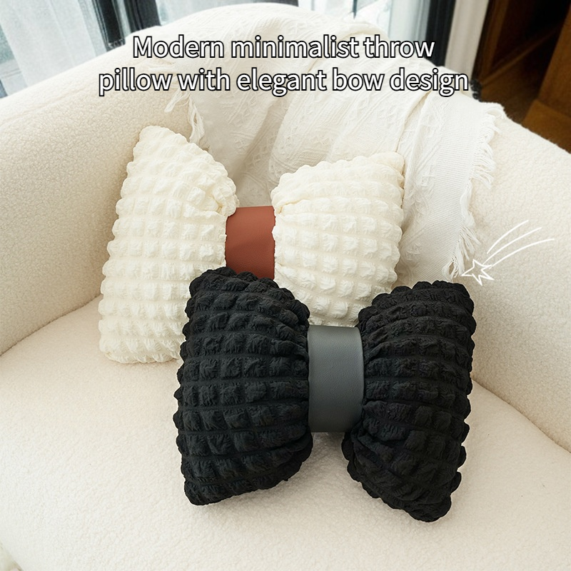 Bowknot Sofa Pillow