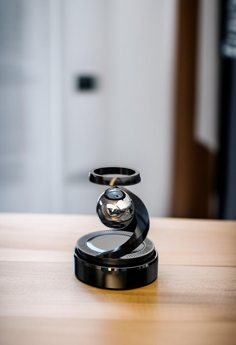 Solární osvěžovač vzduchu do auta