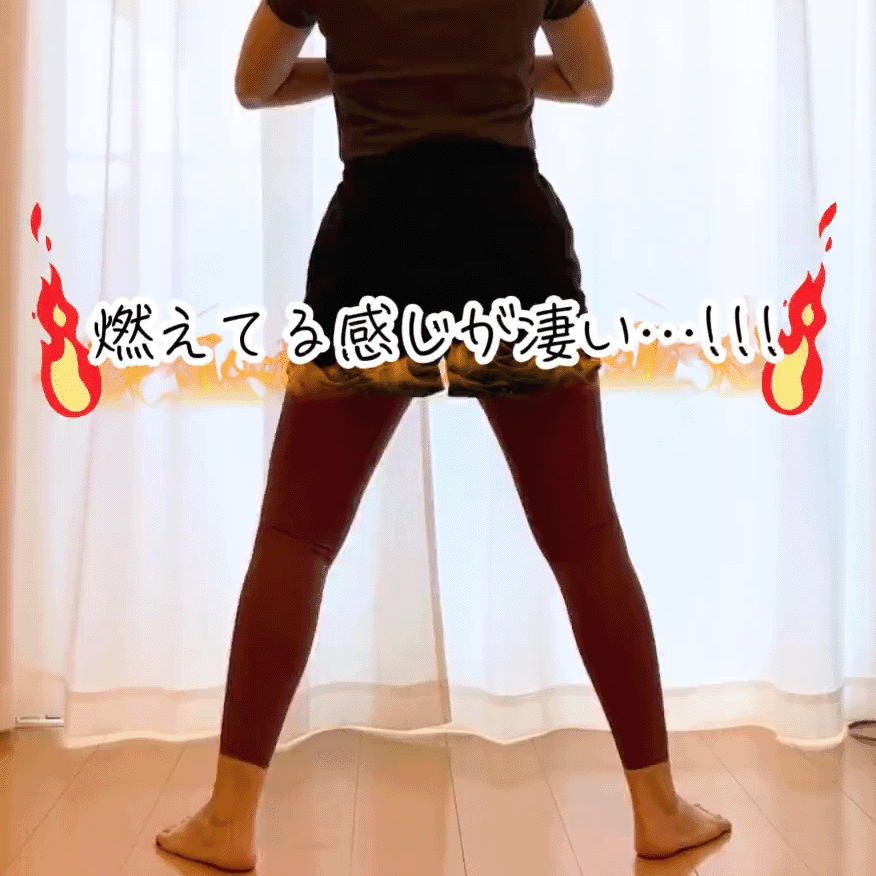 【1秒に1枚売れた】ハイウエスト脂肪燃焼ヨガパンツ