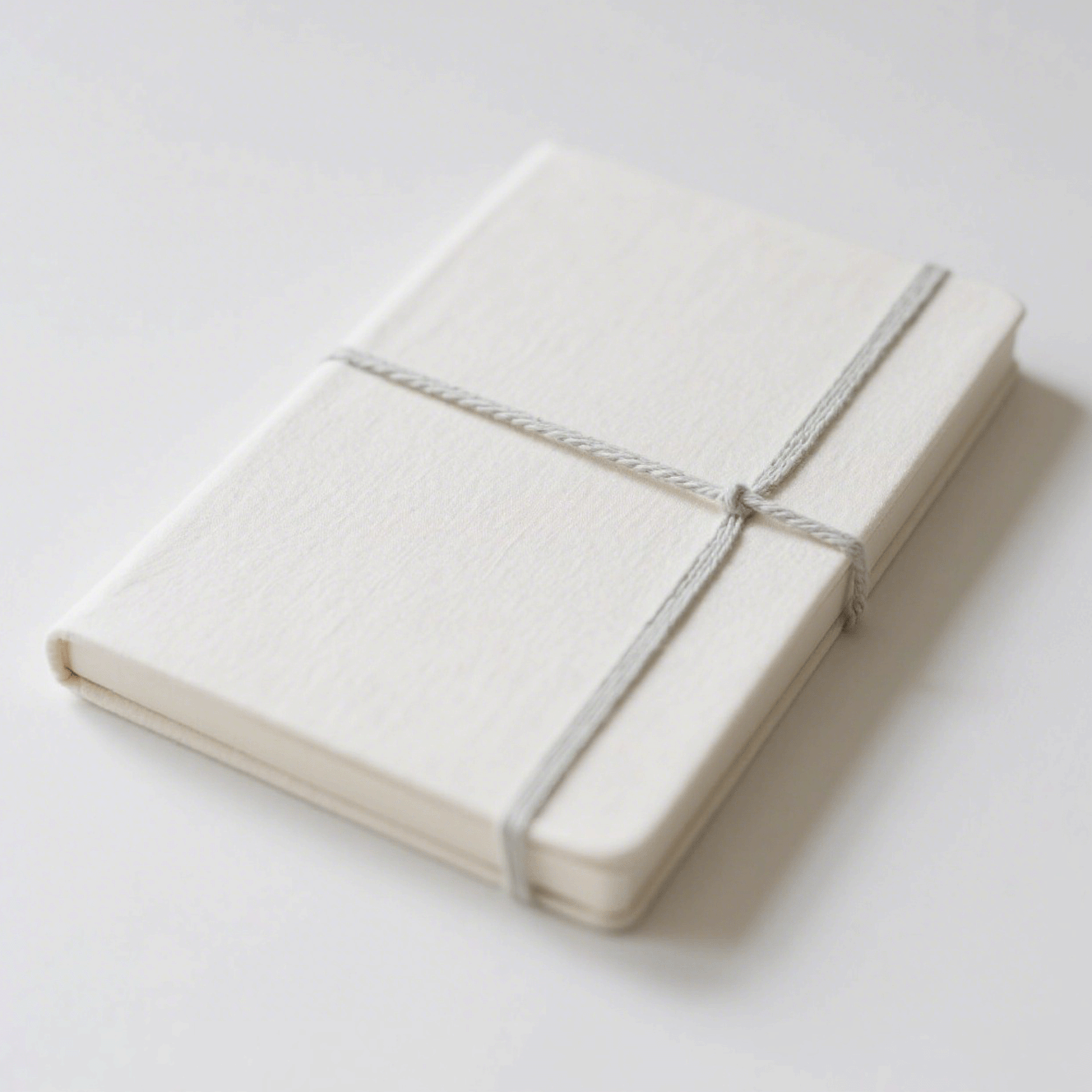 Cuaderno de Tapa Dura con Lomo de Seda y Papel Premium(Conjunto de 2 libros)