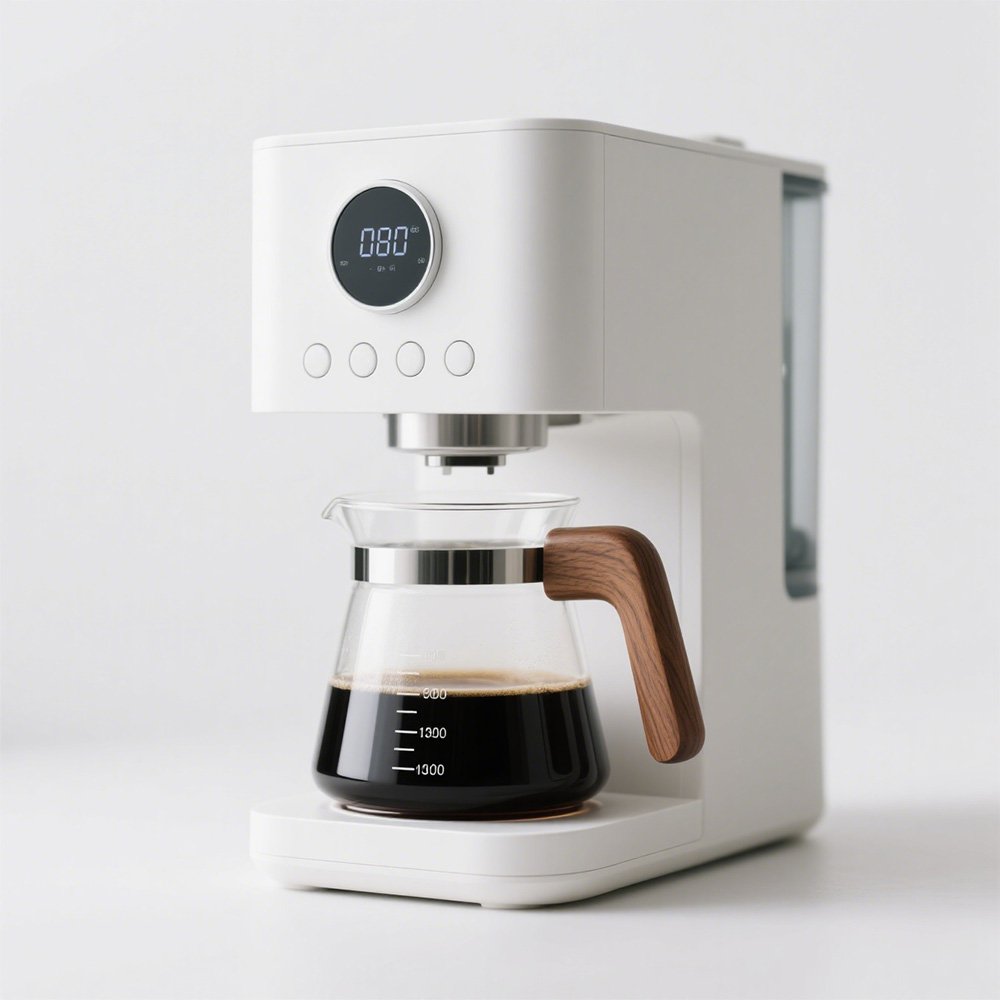 Mașină de cafea multifuncțională INS