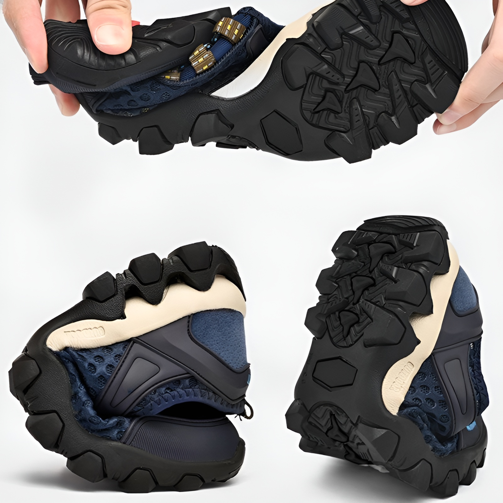 マリンシューズ ウォーターシューズ 男女兼用 シュノーケリング アクアシューズ フィットネスシューズ レディース メンズ 軽量 通気 水陸両用 滑り止 ヨガ サーフブーツ