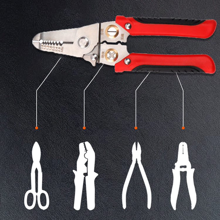 Multifunkční odizolovací kleště