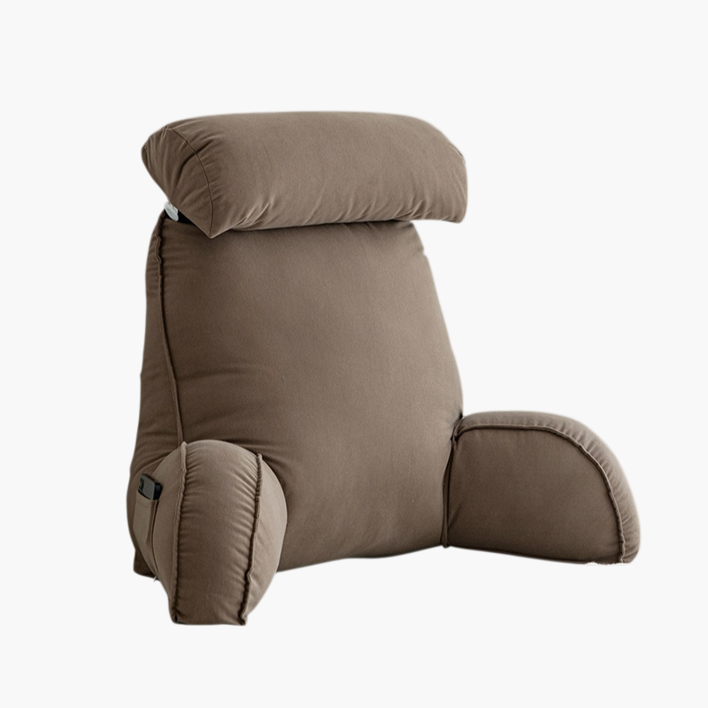 ソファ枕 腰サポート枕