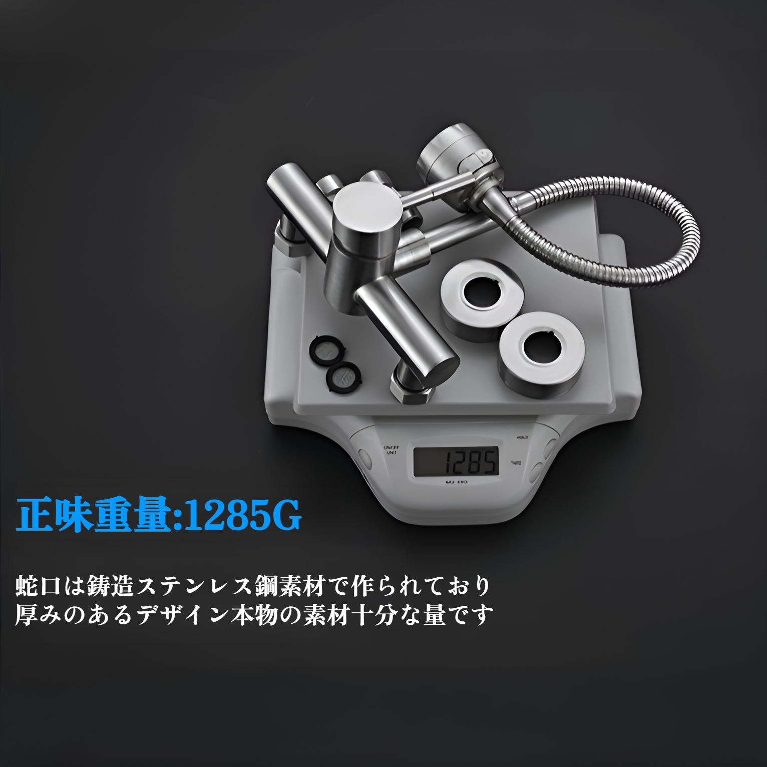 【2025年アップグレード版】キッチン 水栓 キッチン蛇口 混合栓 水栓 キッチン水栓 混合水栓 壁付き水栓 蛇口 洗面水栓 シングルレバー混合水栓 シャワー付き蛇口 節水 360度自由回転 冷 熱切