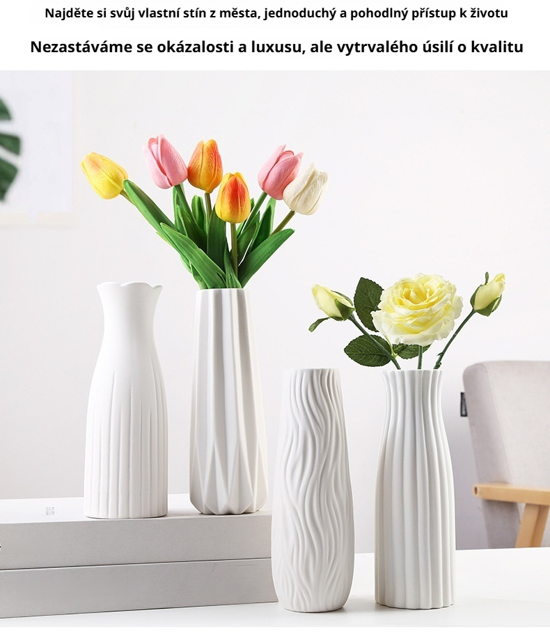 Stylová dekorace do moderního bytu