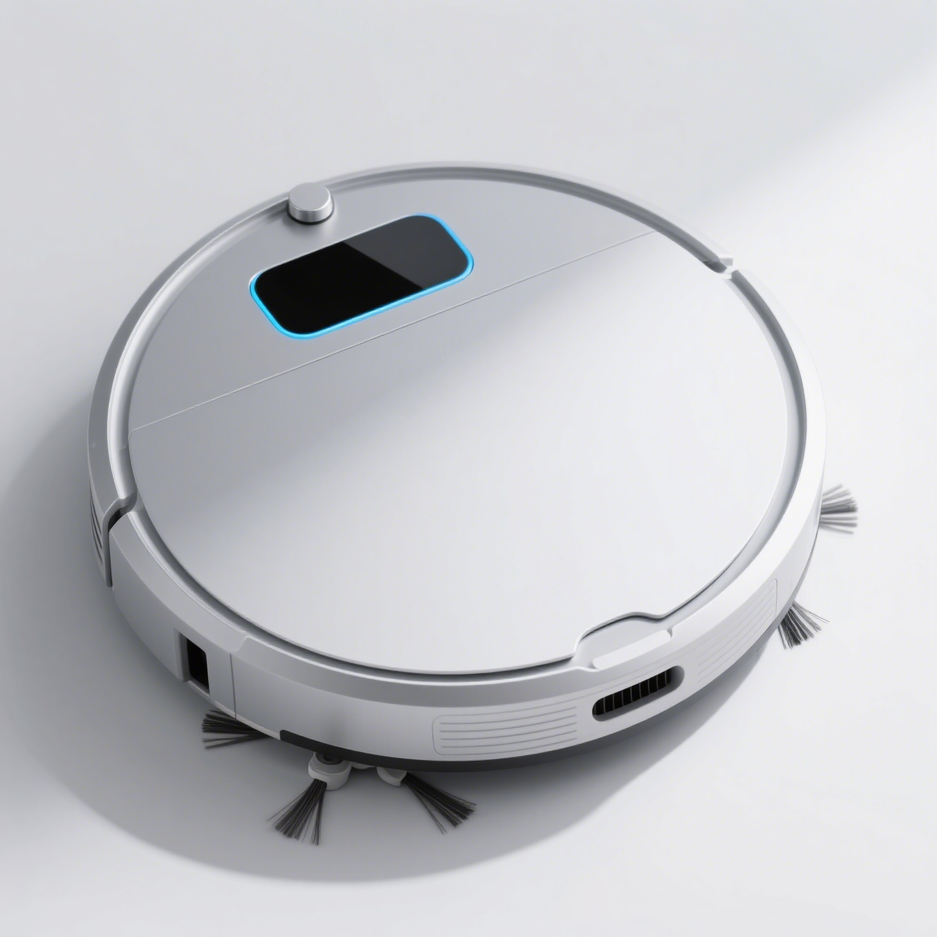 ディープクリーニングウェットモップロボット掃除機の全体イメージ