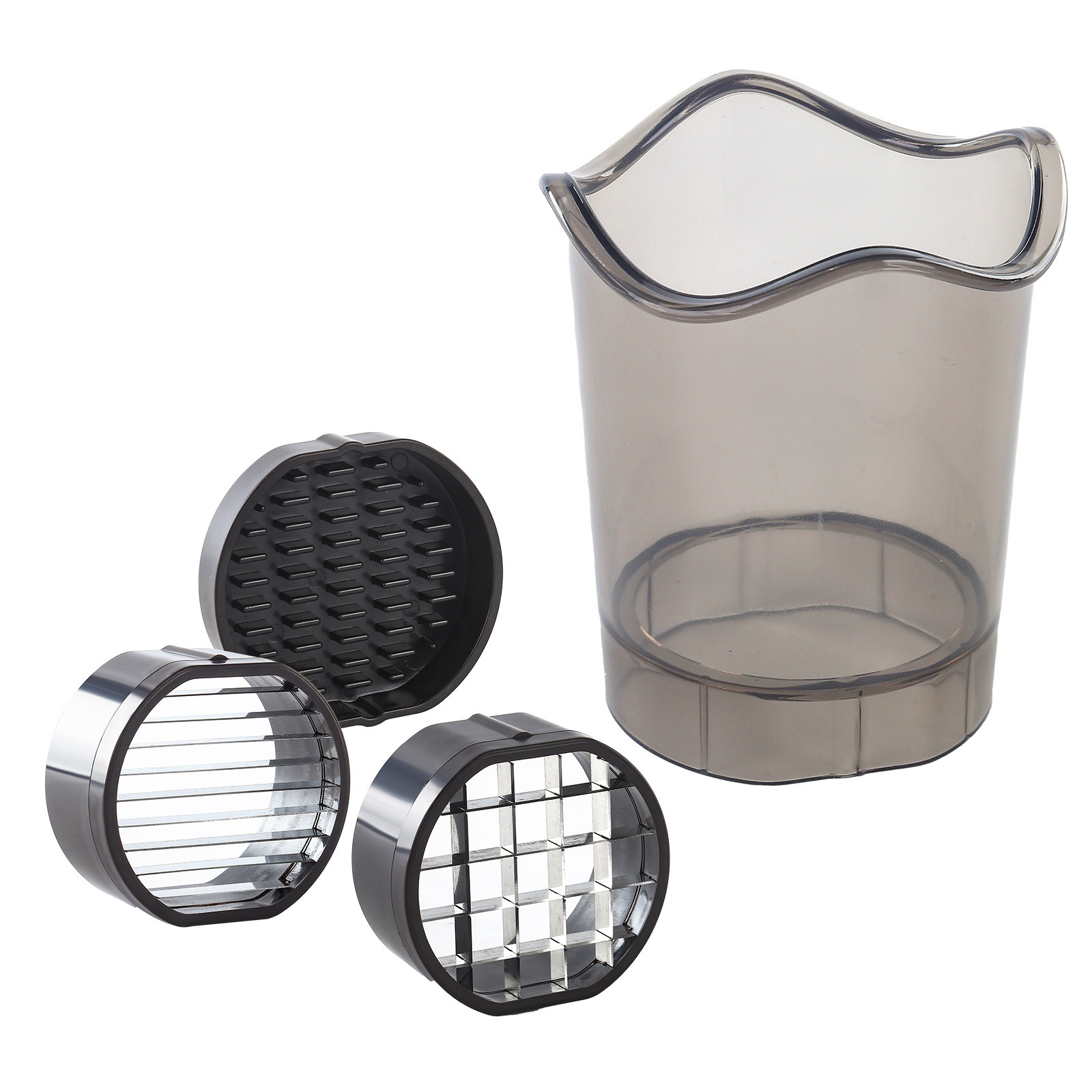 耐久性抜群のステンレススチール製スライサー