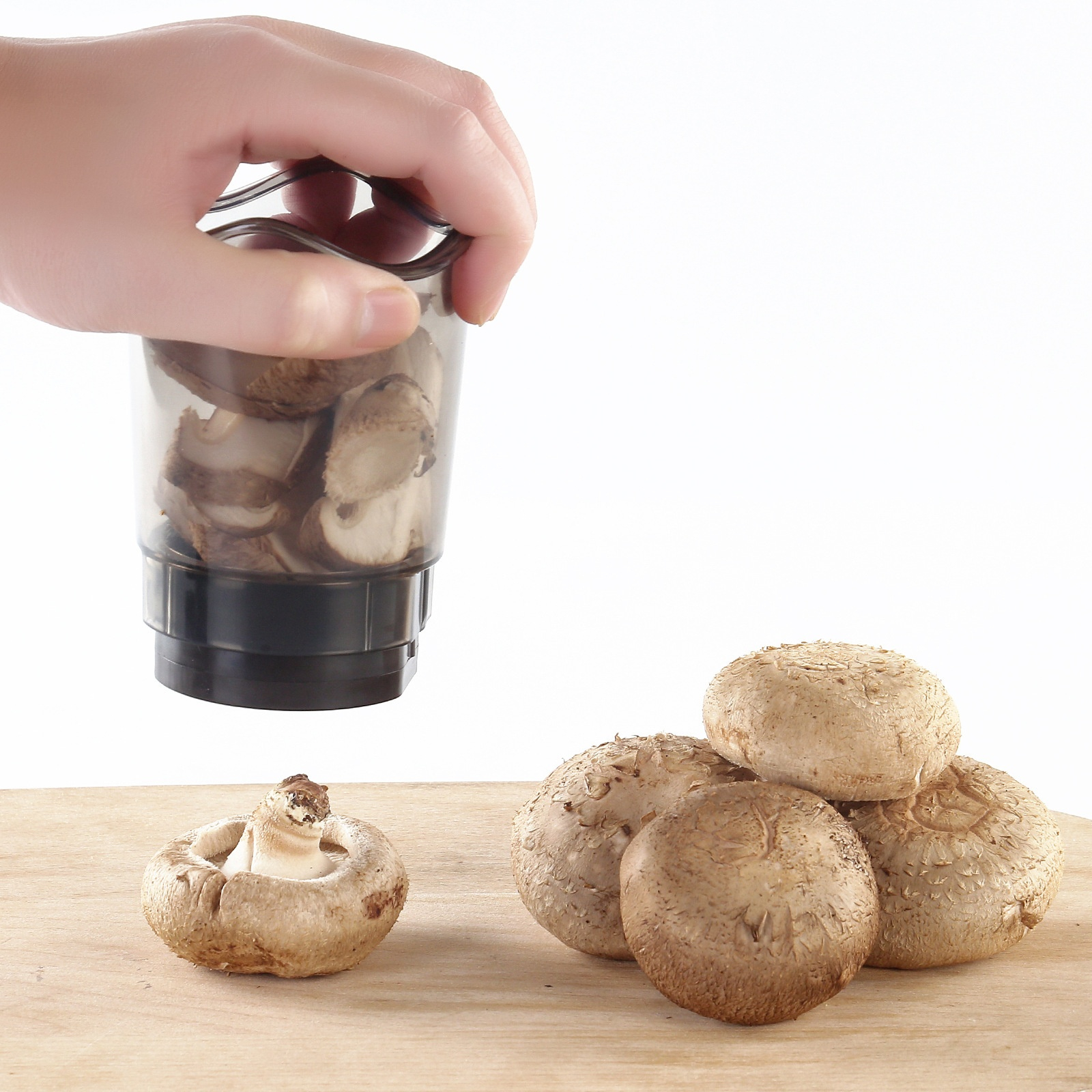 フルーツスライサー 果物と野菜のスライスカップ イチゴ キッチンガジェット 野菜サラダスライスカップ 304ステンレススチール