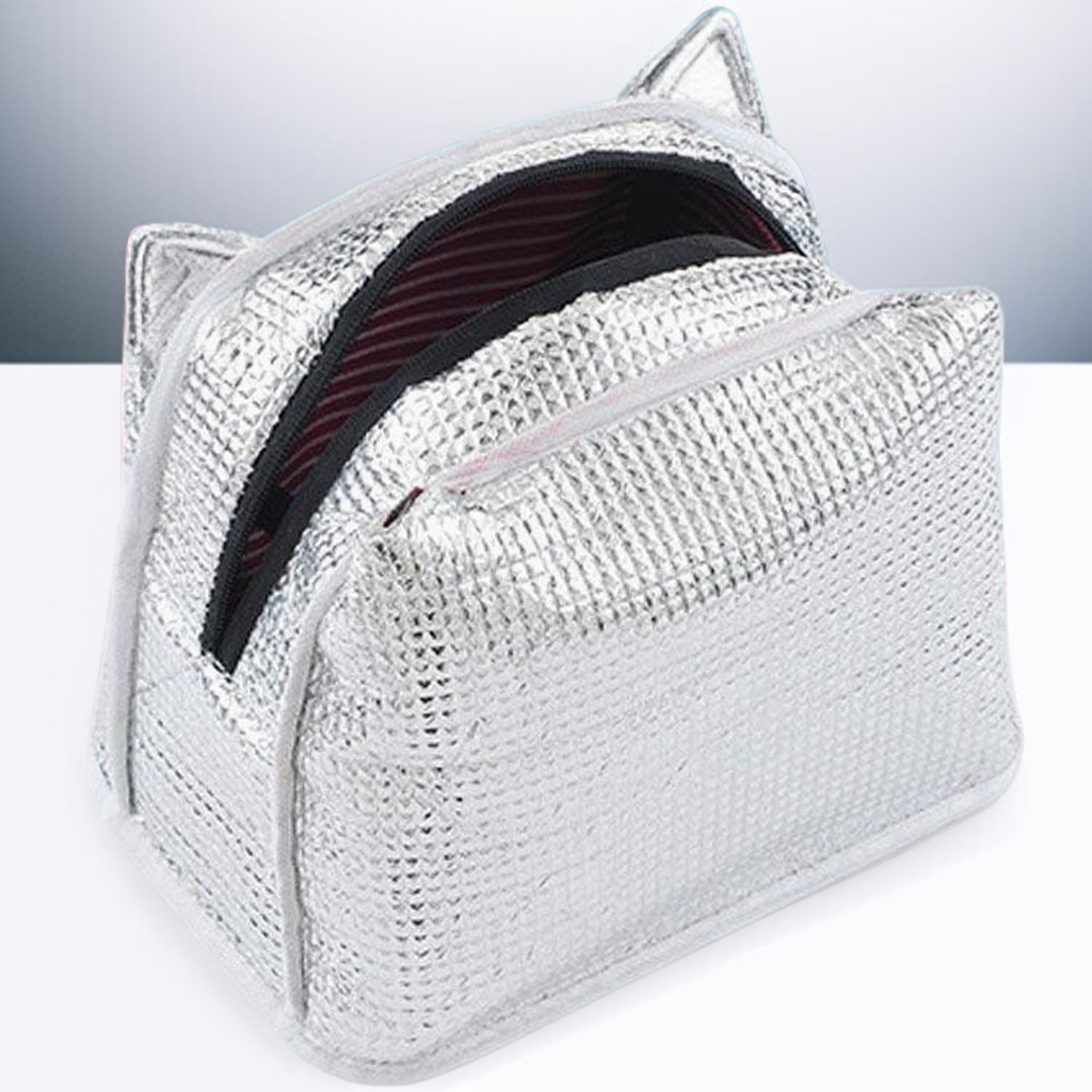 피크닉 점심용 알루미늄 호일 단열 백