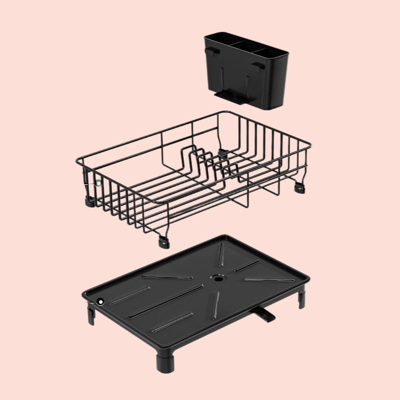 廚房置物架碗碟碗盤架