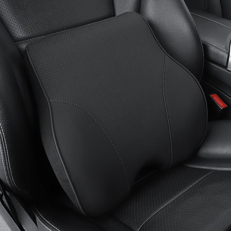 자동차 헤드레스트 요추 쿠션