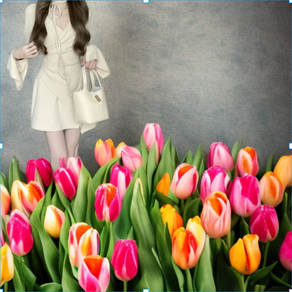 長袖ワンピース