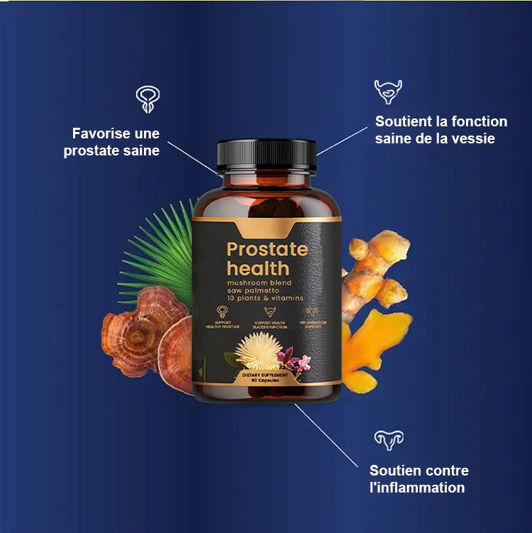 Capsule de la prostate