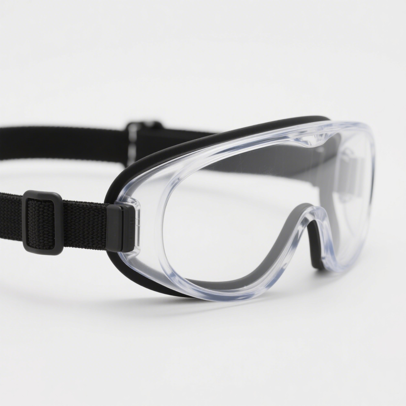 耐衝撃性と耐紫外線性を備えた労働保護作業用ゴーグル