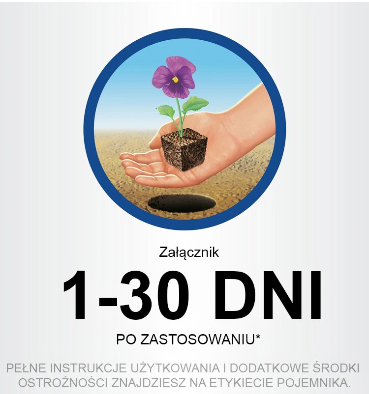 Rolnik stosujący ekologiczny oprysk na chwasty