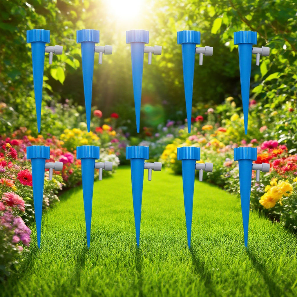 Instalace zavlažovacího systému krok za krokem