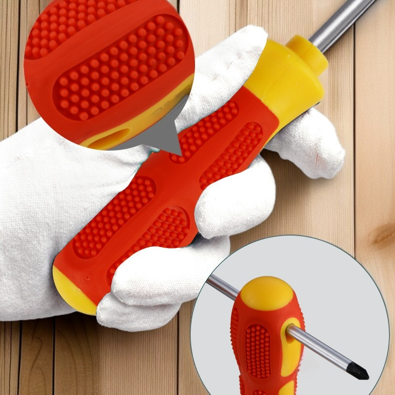 Cross screwdriver combination set