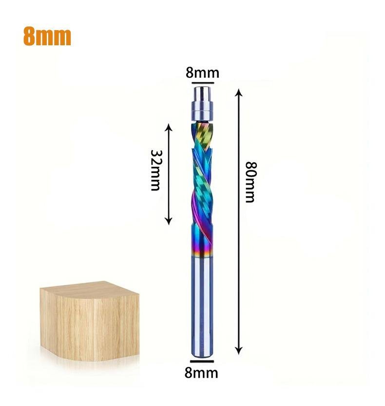 Professional alloy trimming knife for detailed work