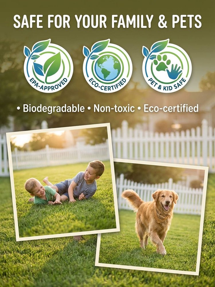 Herbicide and root rot control agent【Limited Time: Buy One, Get One Free！】