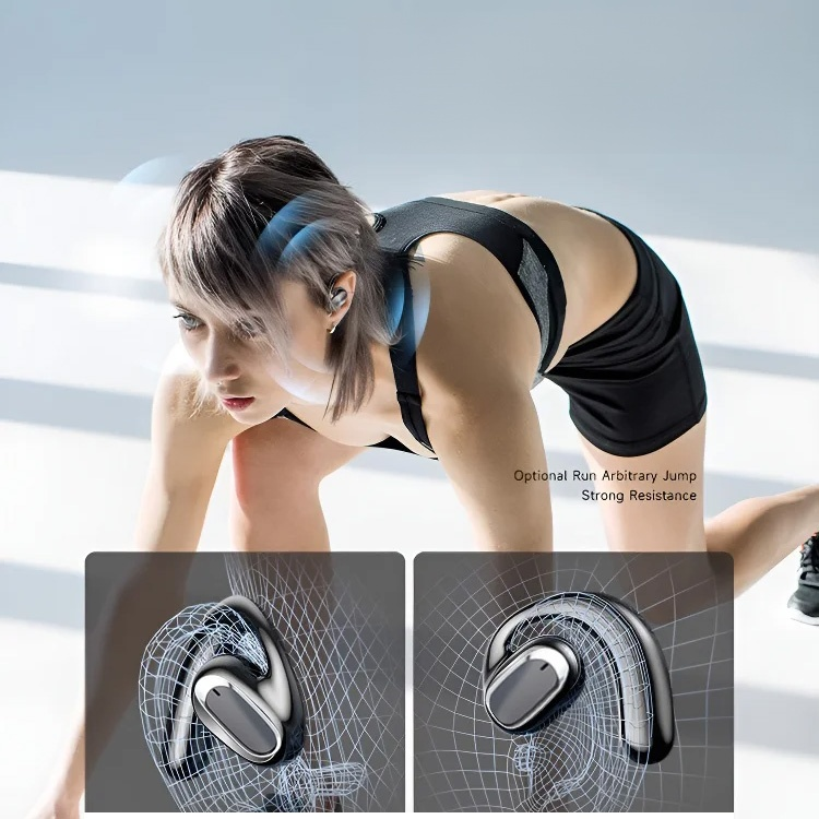 입체 서라운드 오픈 OWS 블루투스 이어폰