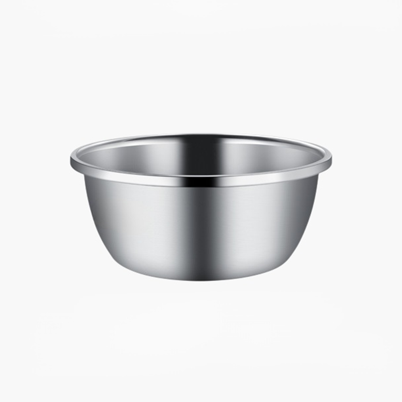 스테인리스 대야 를 두껍게 하다