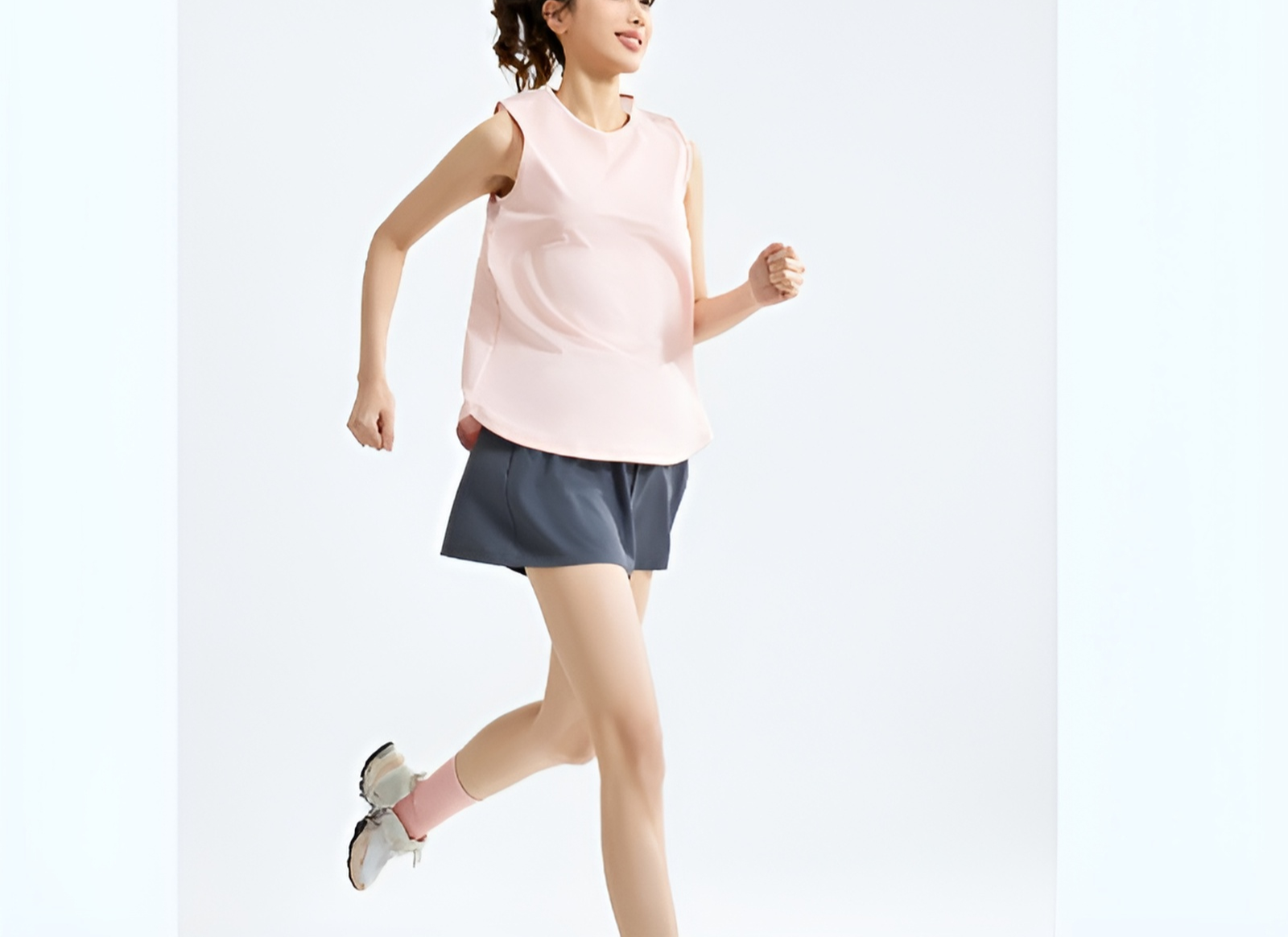 快適な着心地のレディースノースリーブベスト