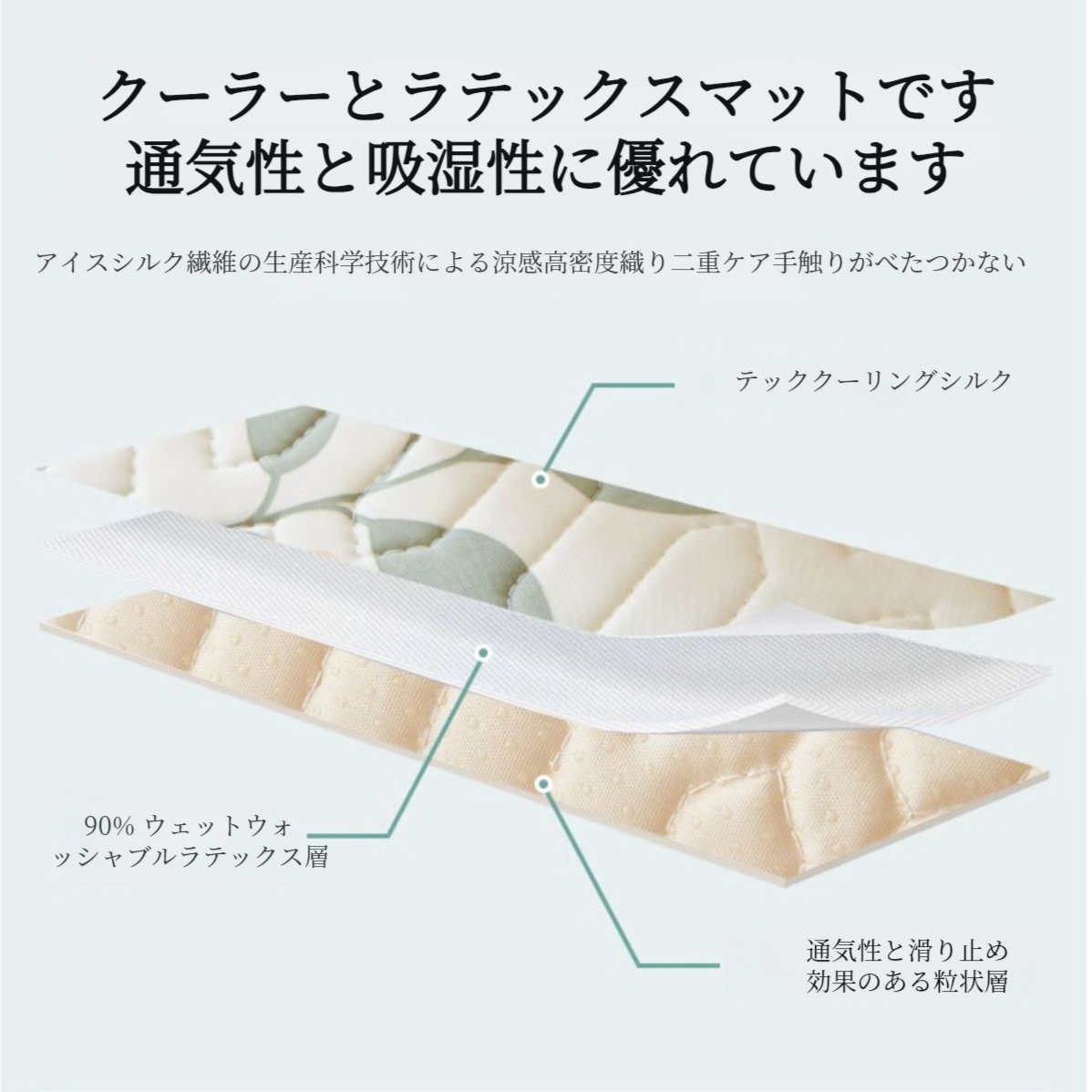 サマーラテックス フルカバーソファカバー ユニバーサルキット