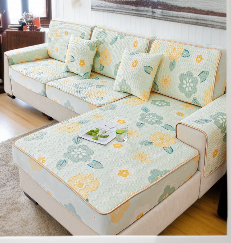 サマーラテックス フルカバーソファカバー ユニバーサルキット