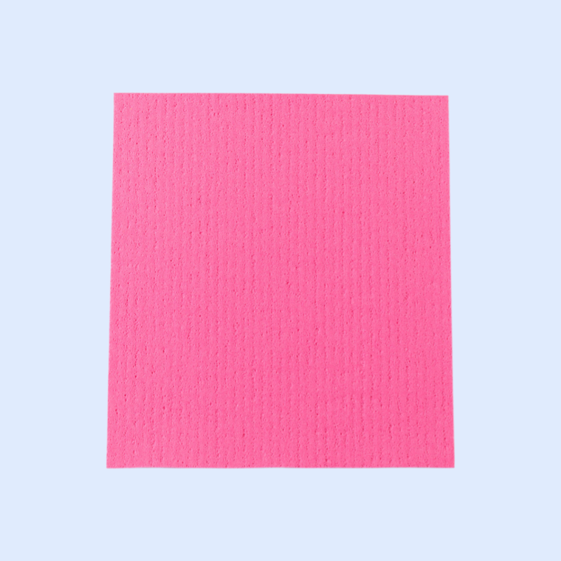 흡수력 좋은 펄프 스펀지 행주